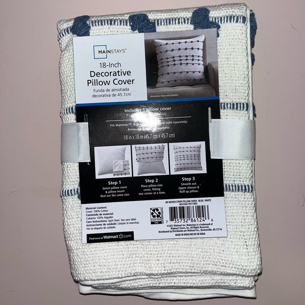 Throw Pillow Cases